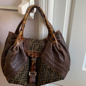 Fendi Spy Bag
